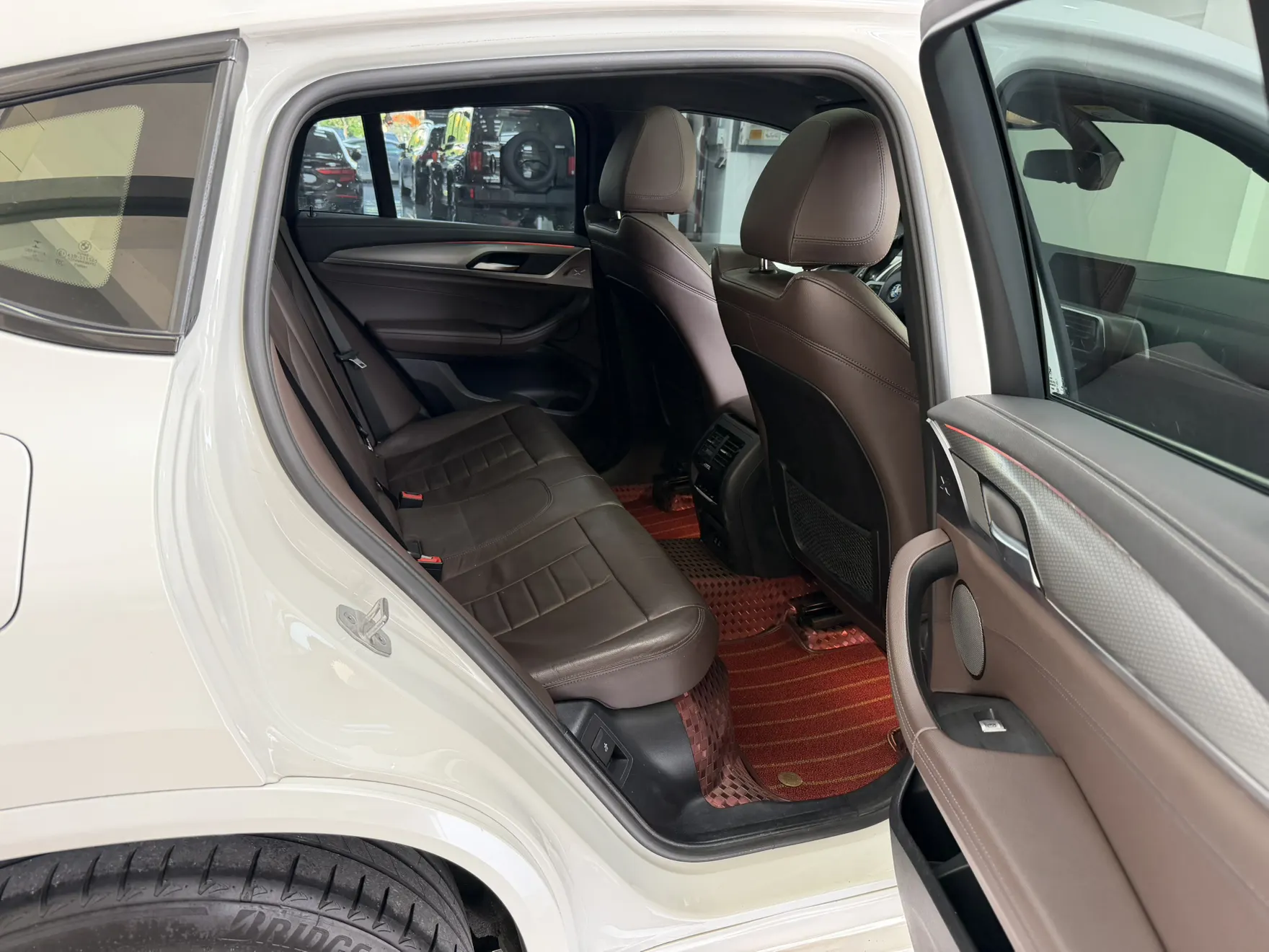 BMW X4, 2021 17