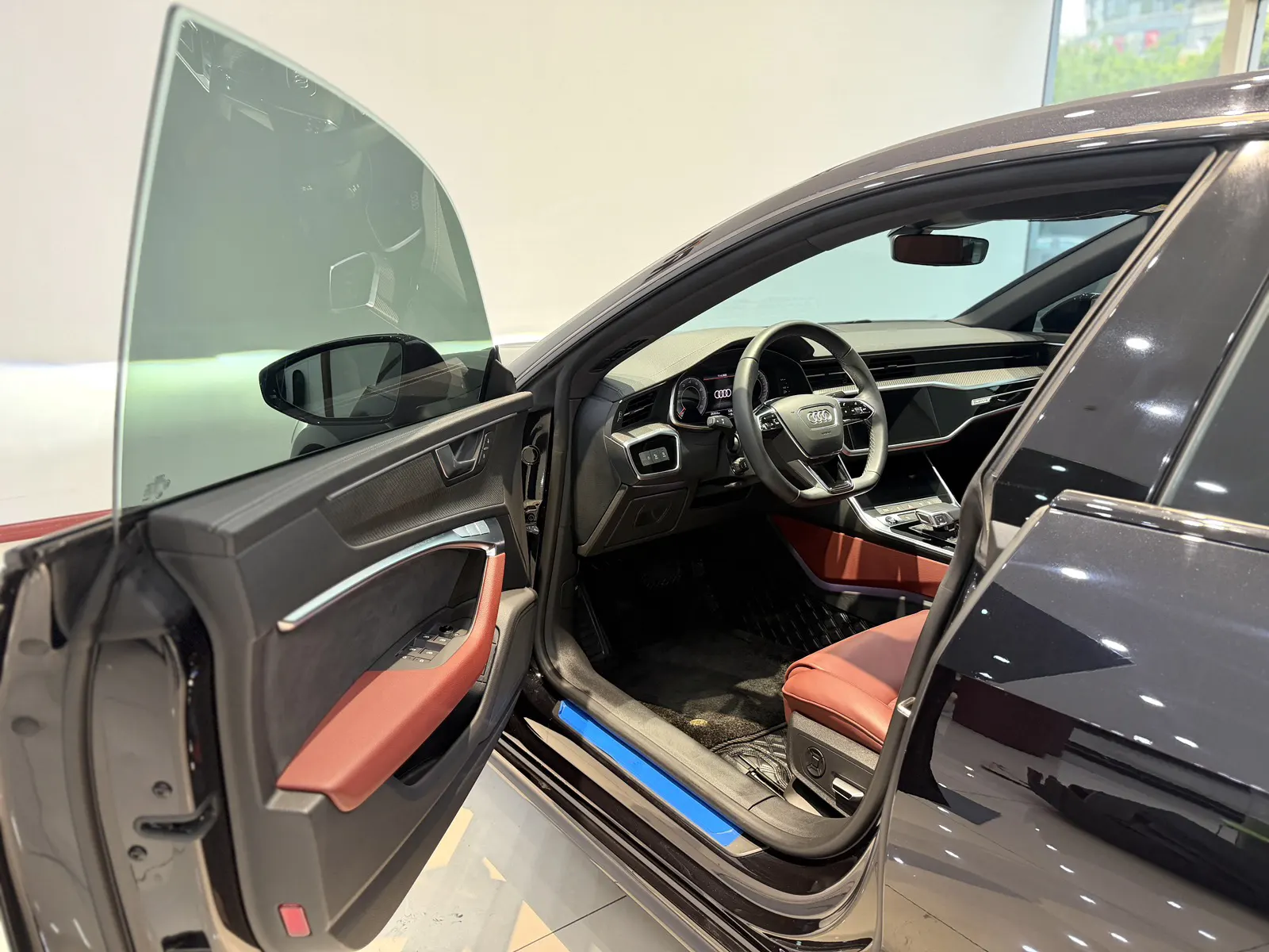 Audi A7L 45 TFSI, 2023 15
