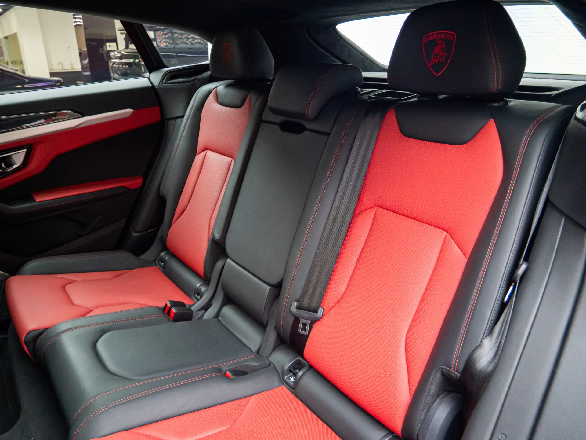 Lamborghini Urus, 2020 18