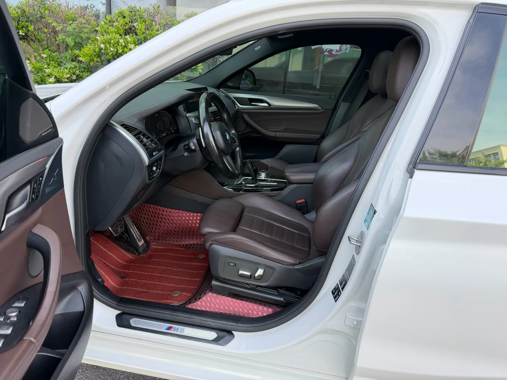BMW X4, 2021 13