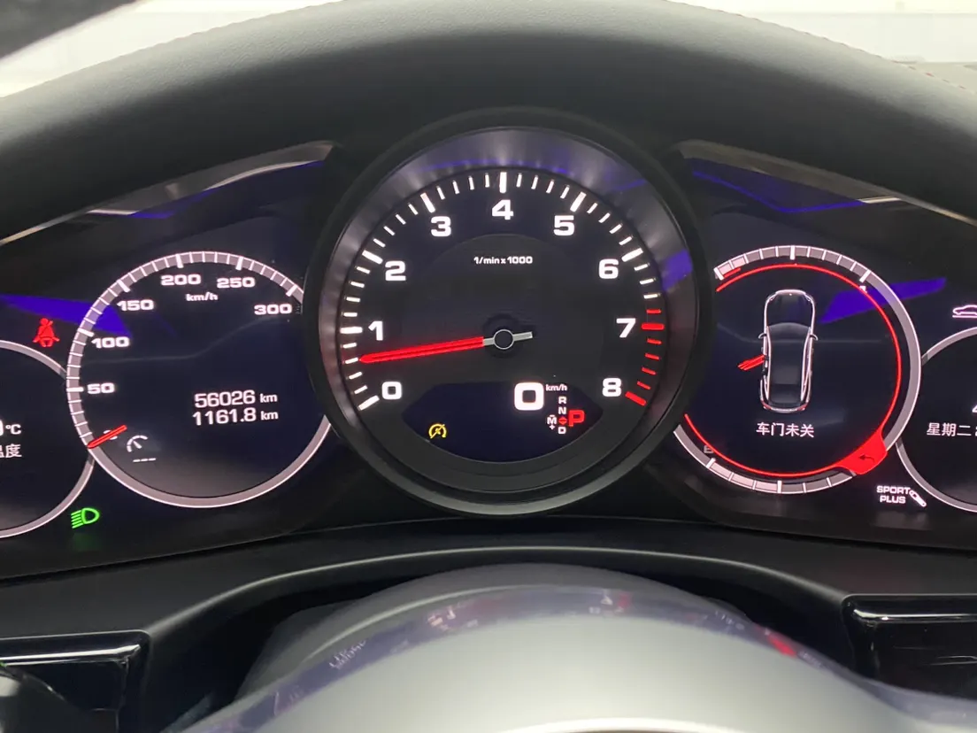 Porsche Panamera, 2021 15