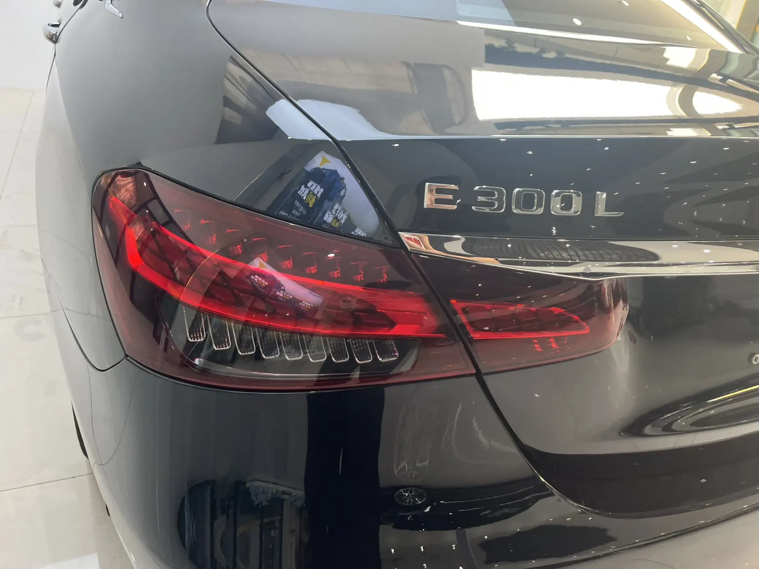 Mercedes-Benz E 300 L, 2024 7