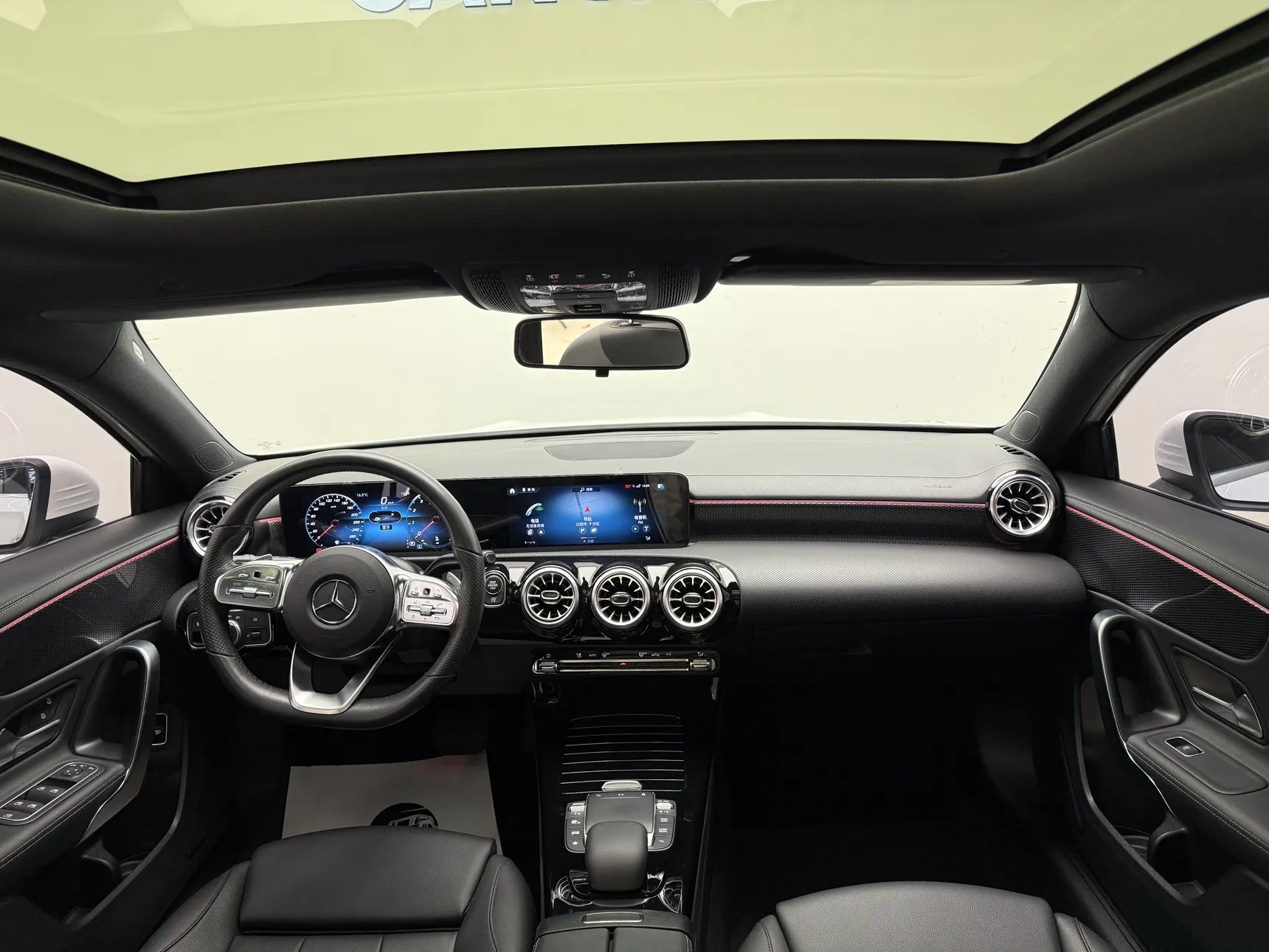 Mercedes-Benz A 200 L, 2022 10