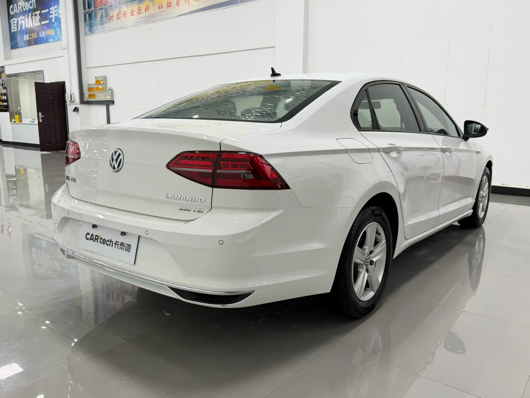 Volkswagen Lamando, 2019 4