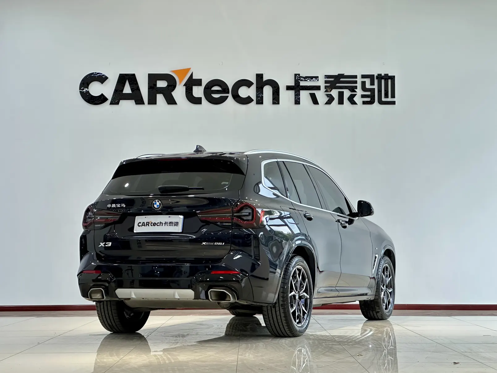 BMW X3, 2025 все фото