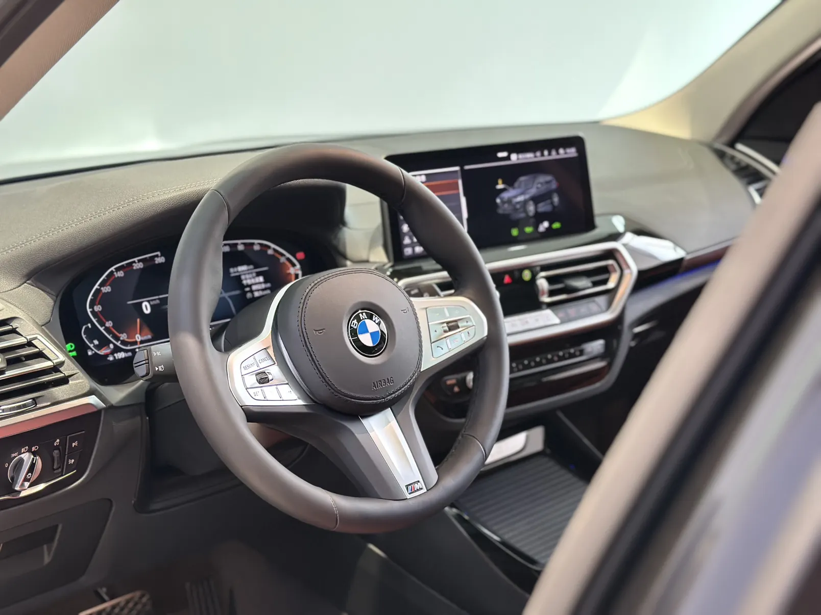 BMW X3, 2025 20