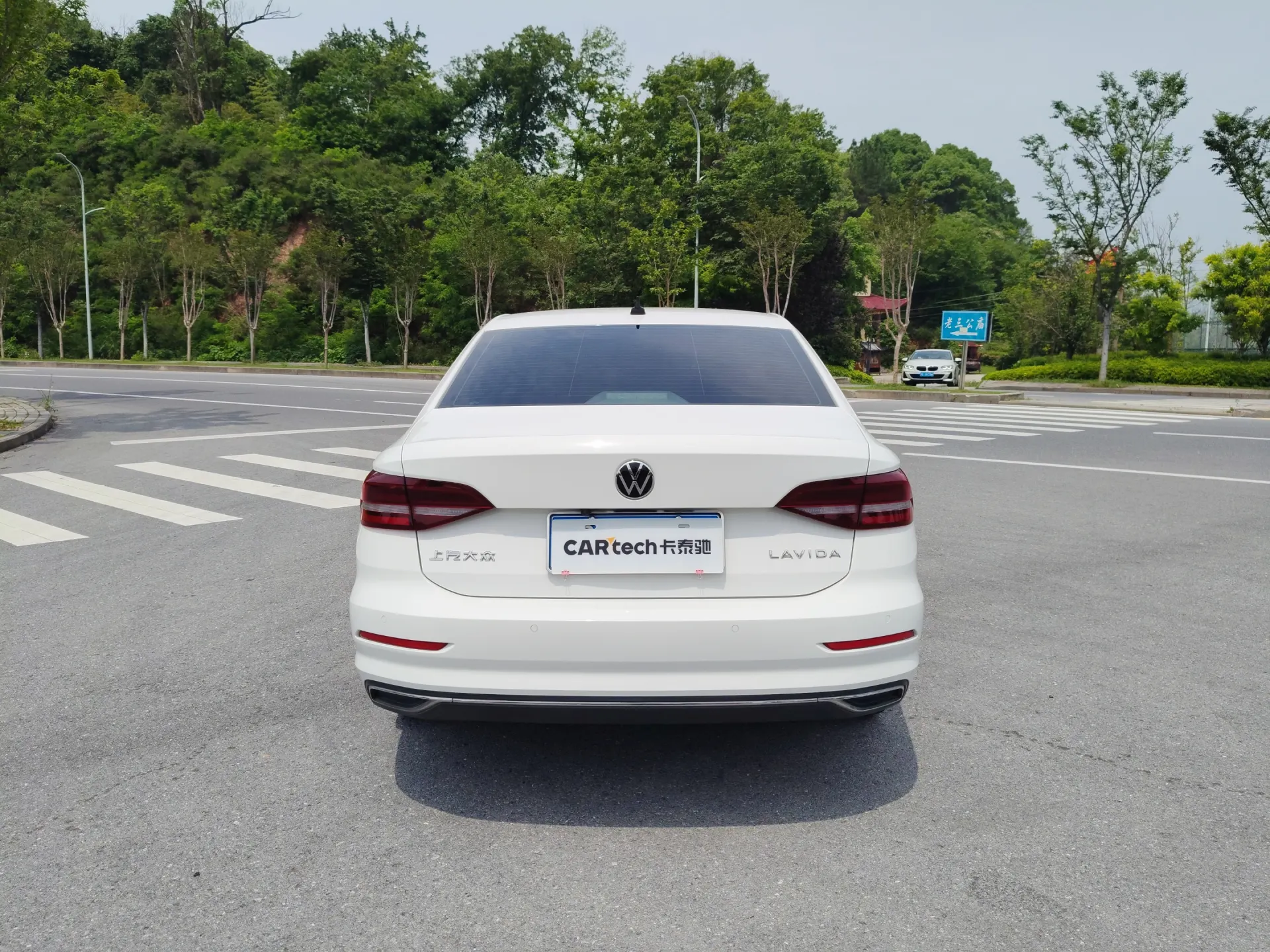 Volkswagen Lavida, 2021 все фото