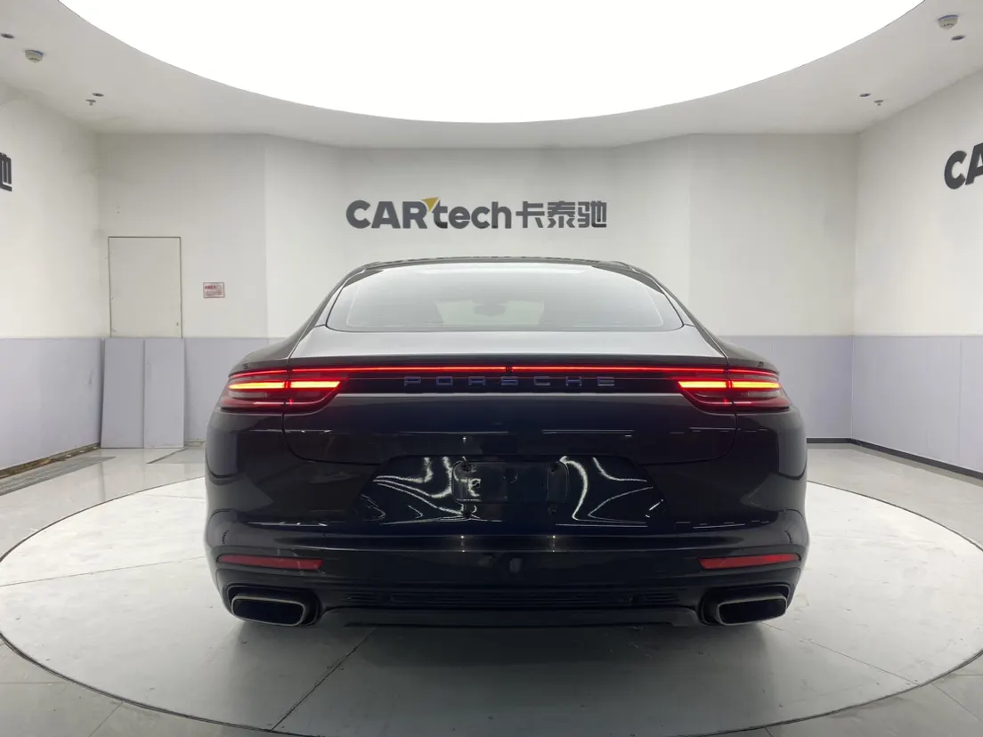 Porsche Panamera, 2021 6