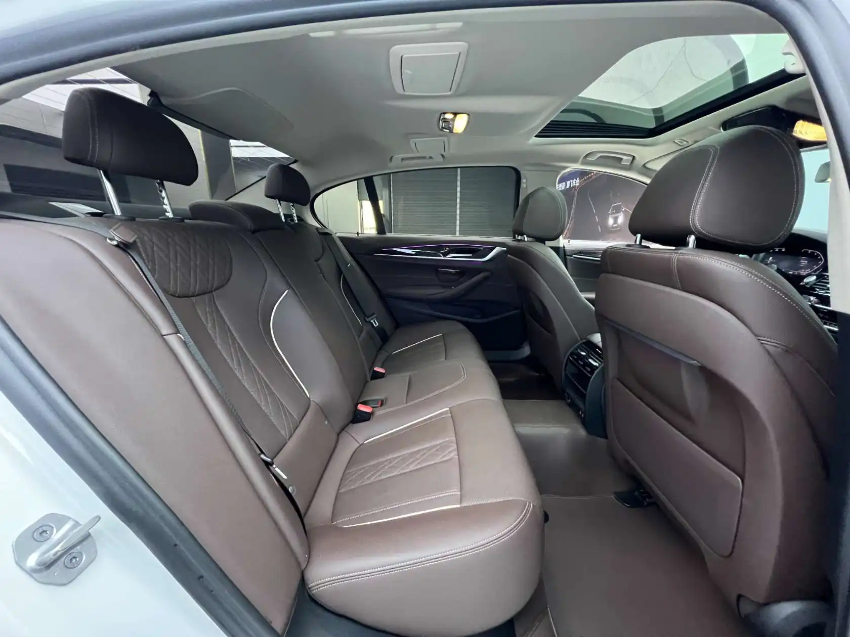 BMW 525Li, 2021 16