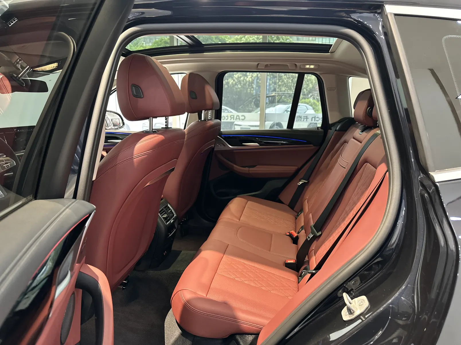 BMW X3, 2025 17