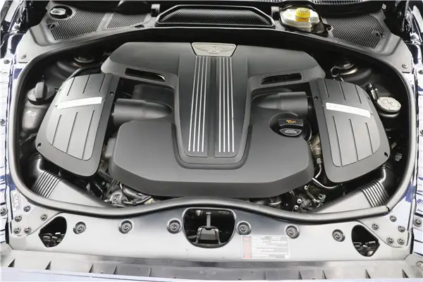 Bentley Flying Spur, 2014 6