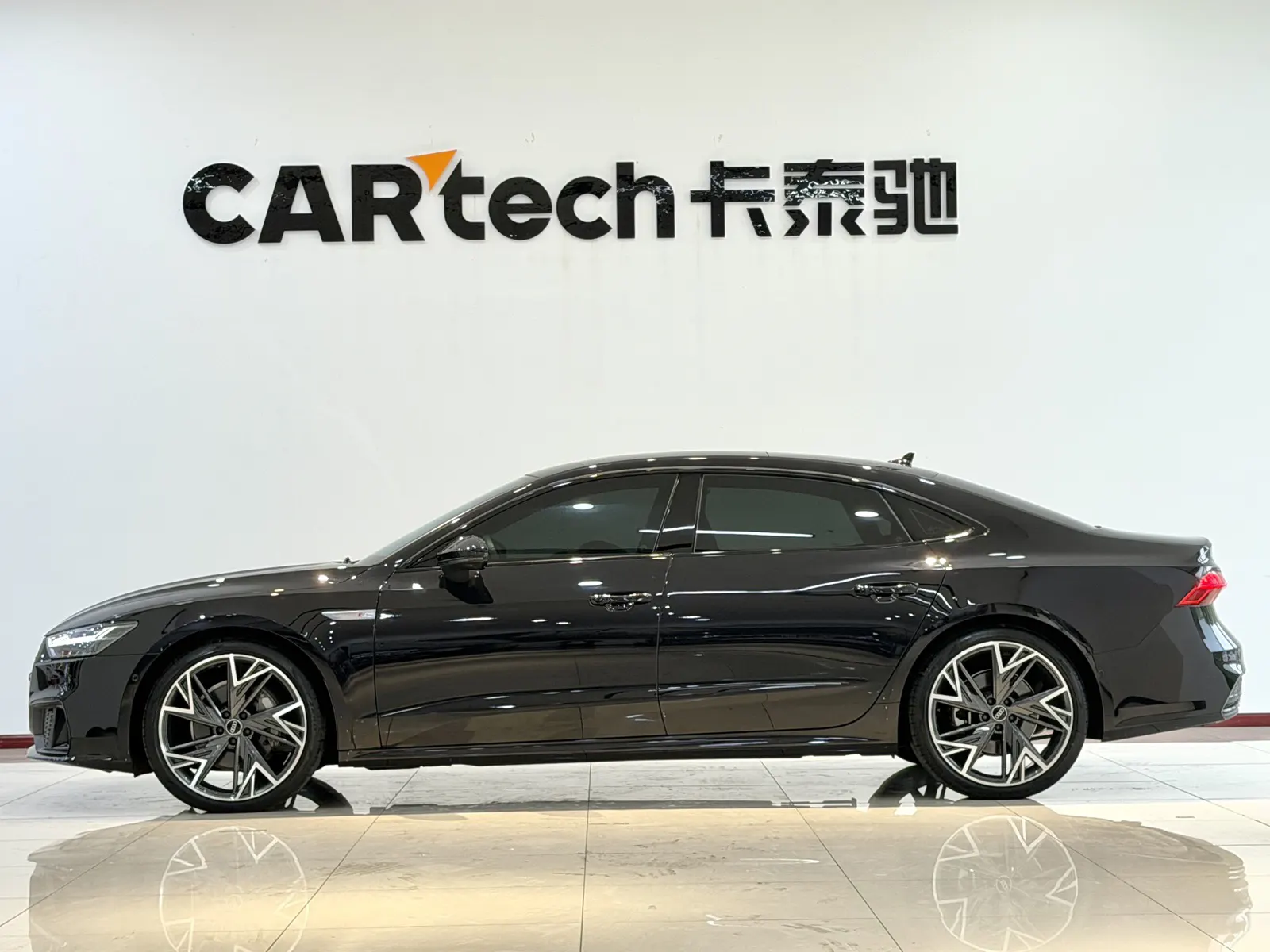 Audi A7L 45 TFSI, 2023 7