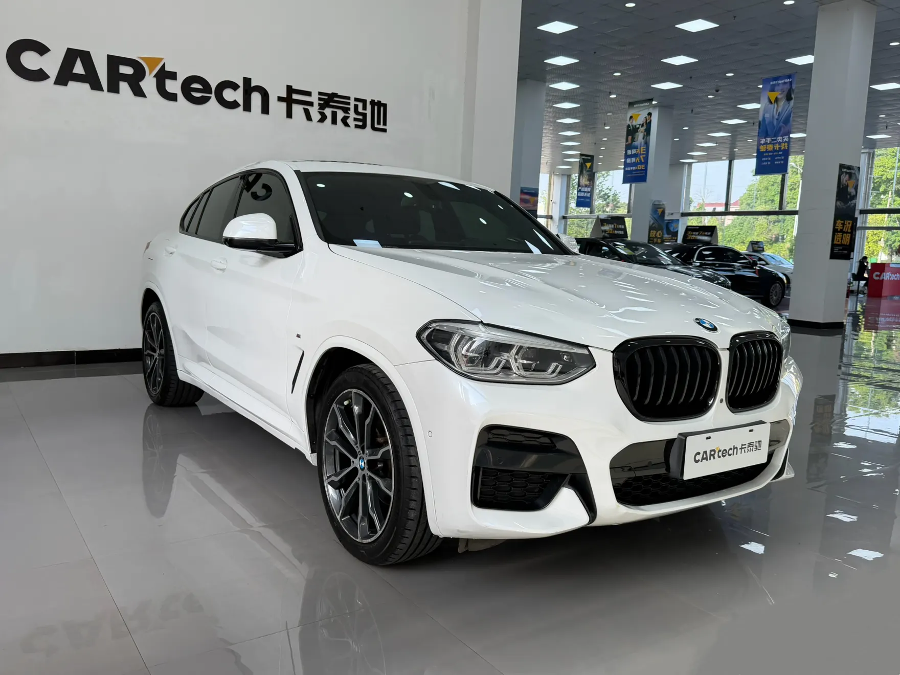 BMW X4, 2021 2