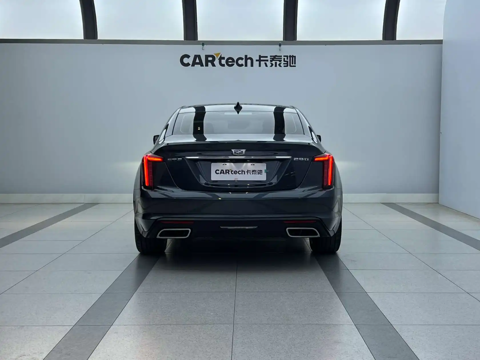Cadillac CT5, 2021 3