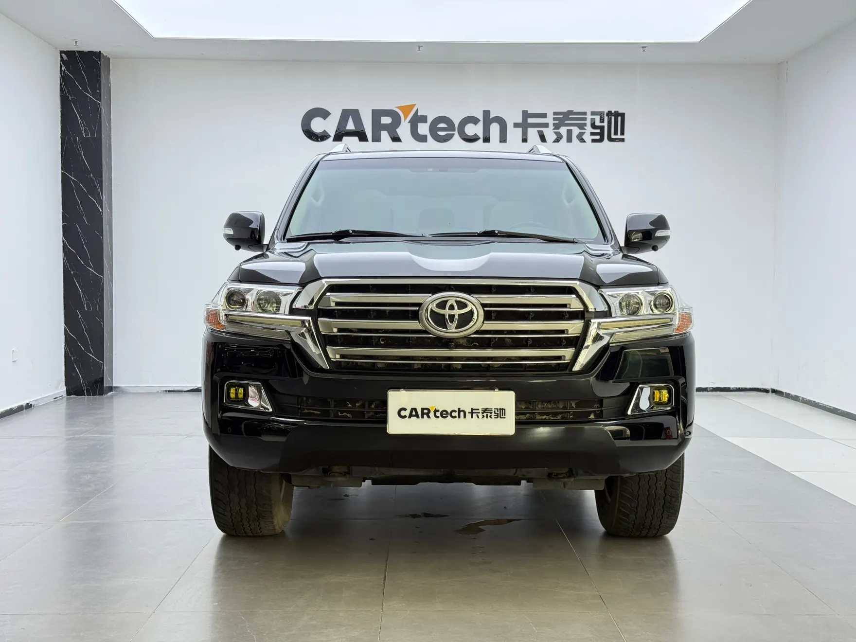 Toyota Land Cruiser, 2019 3