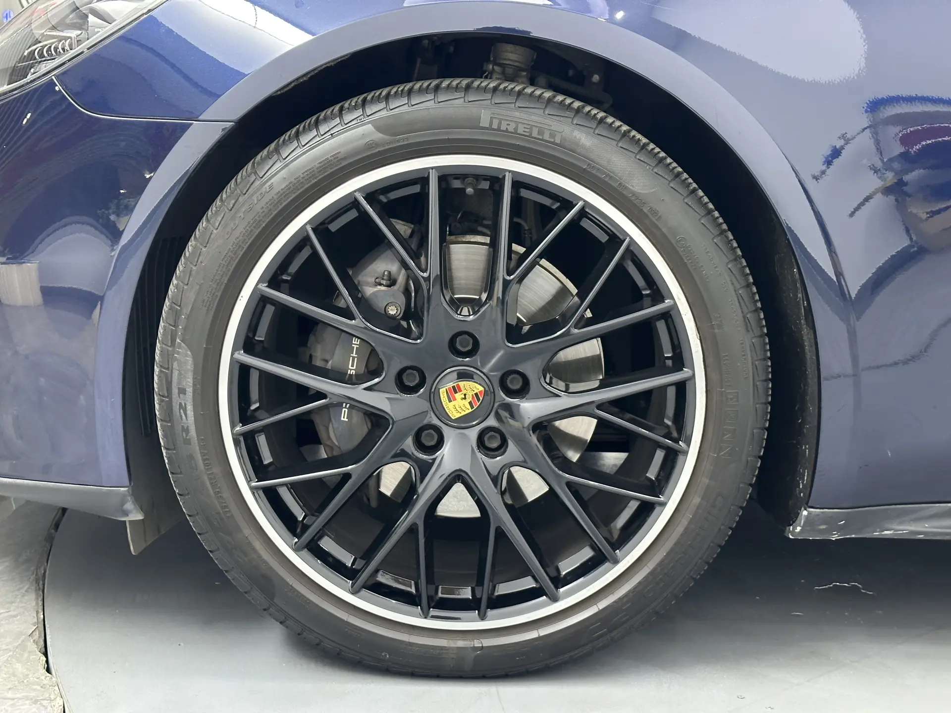 Porsche Panamera, 2022 22