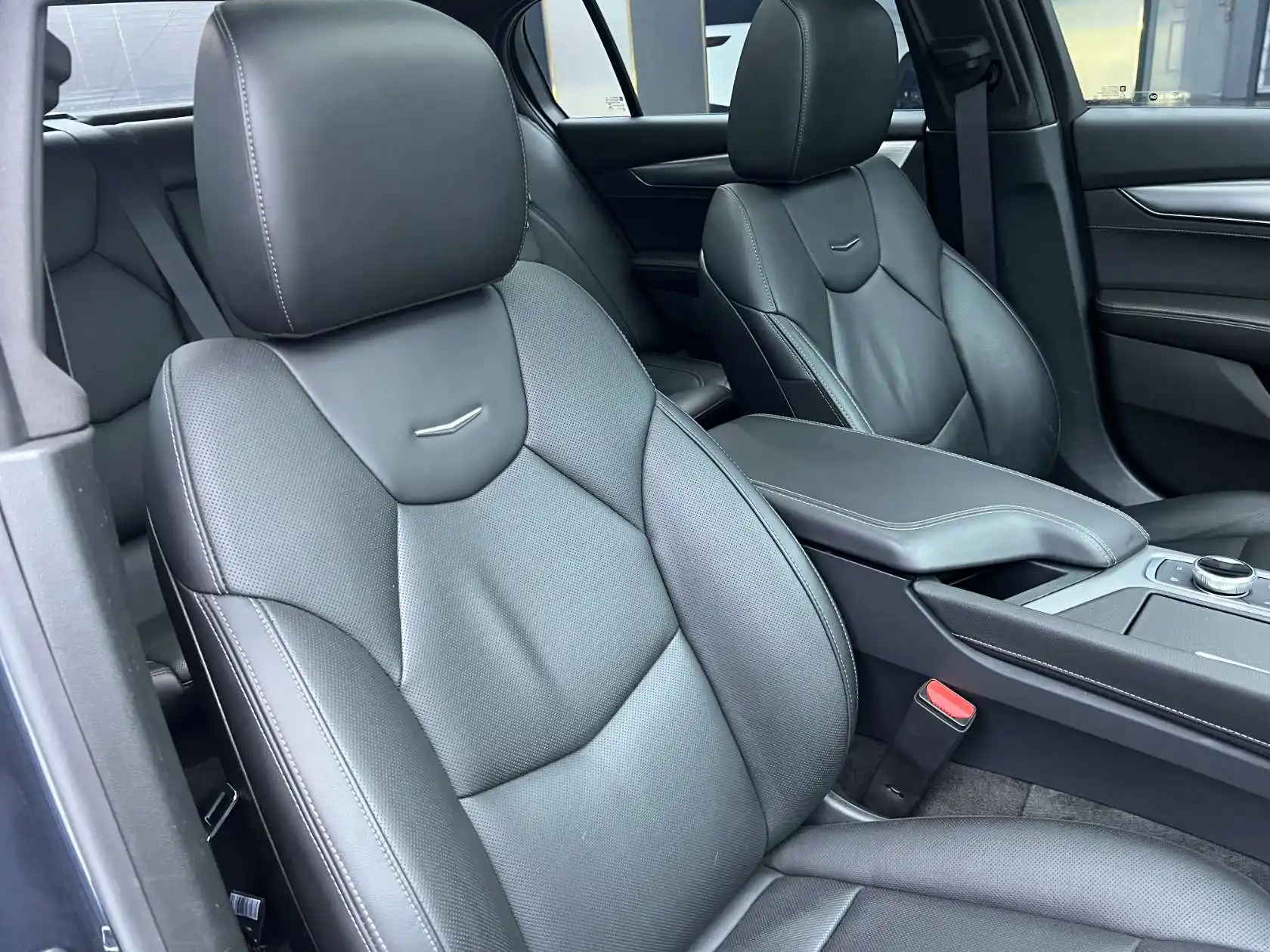 Cadillac CT5, 2021 21