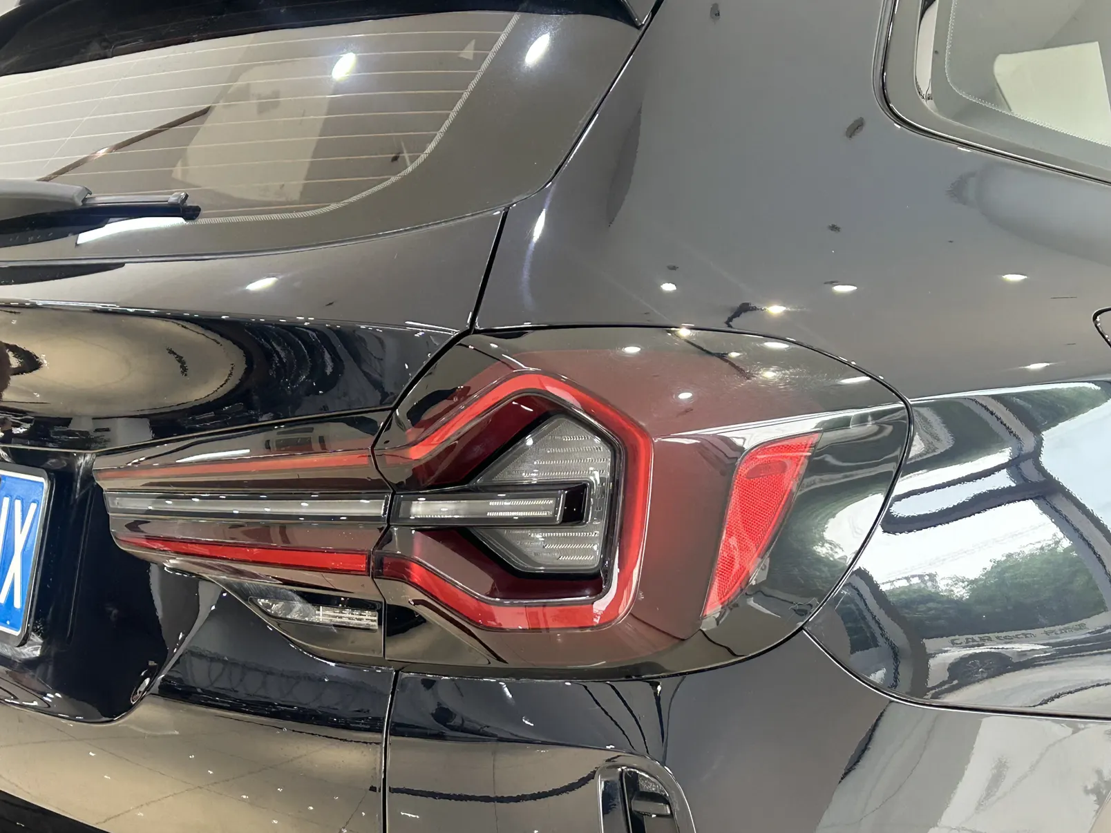 BMW X3, 2021 10