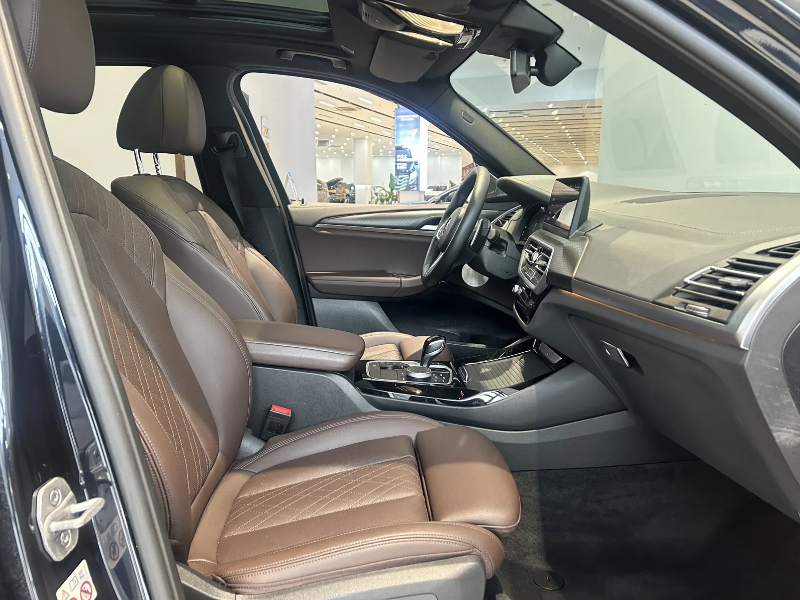 BMW X3, 2021 18