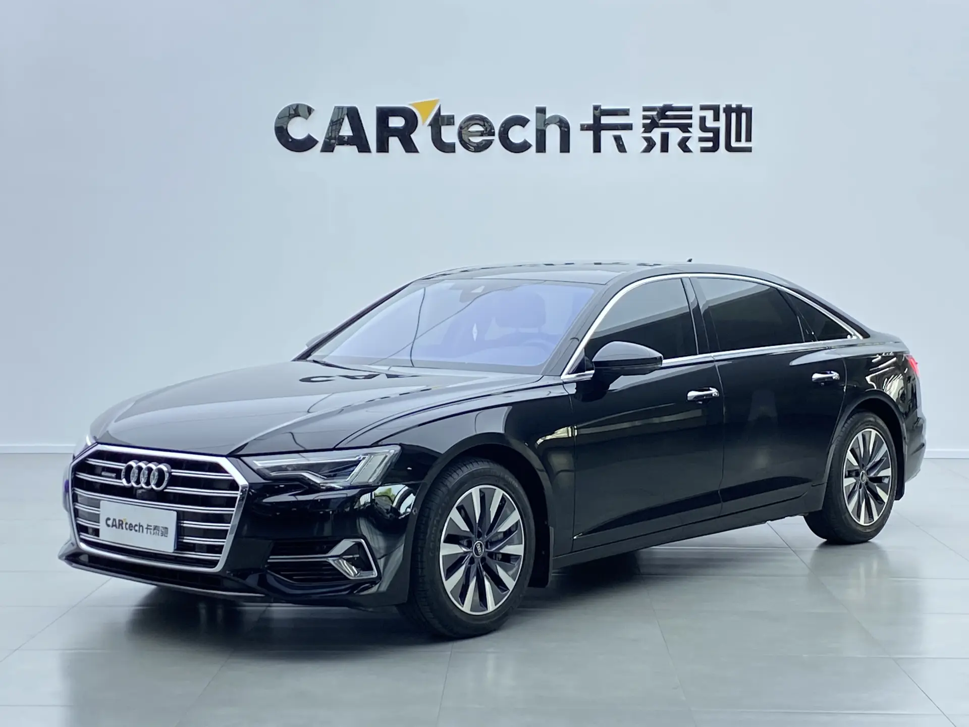 Audi A6L 45 TFSI