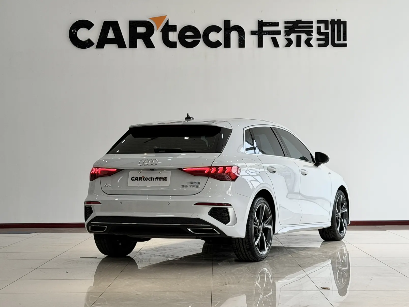 Audi A3, 2024 все фото