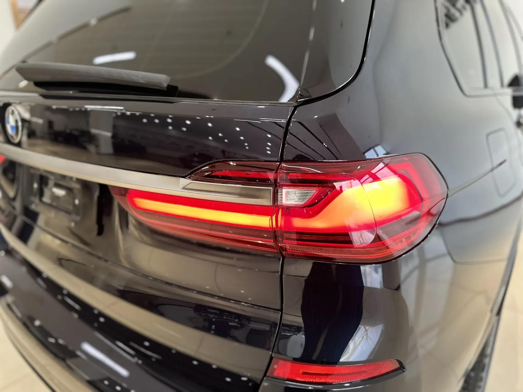 BMW X7, 2022 9