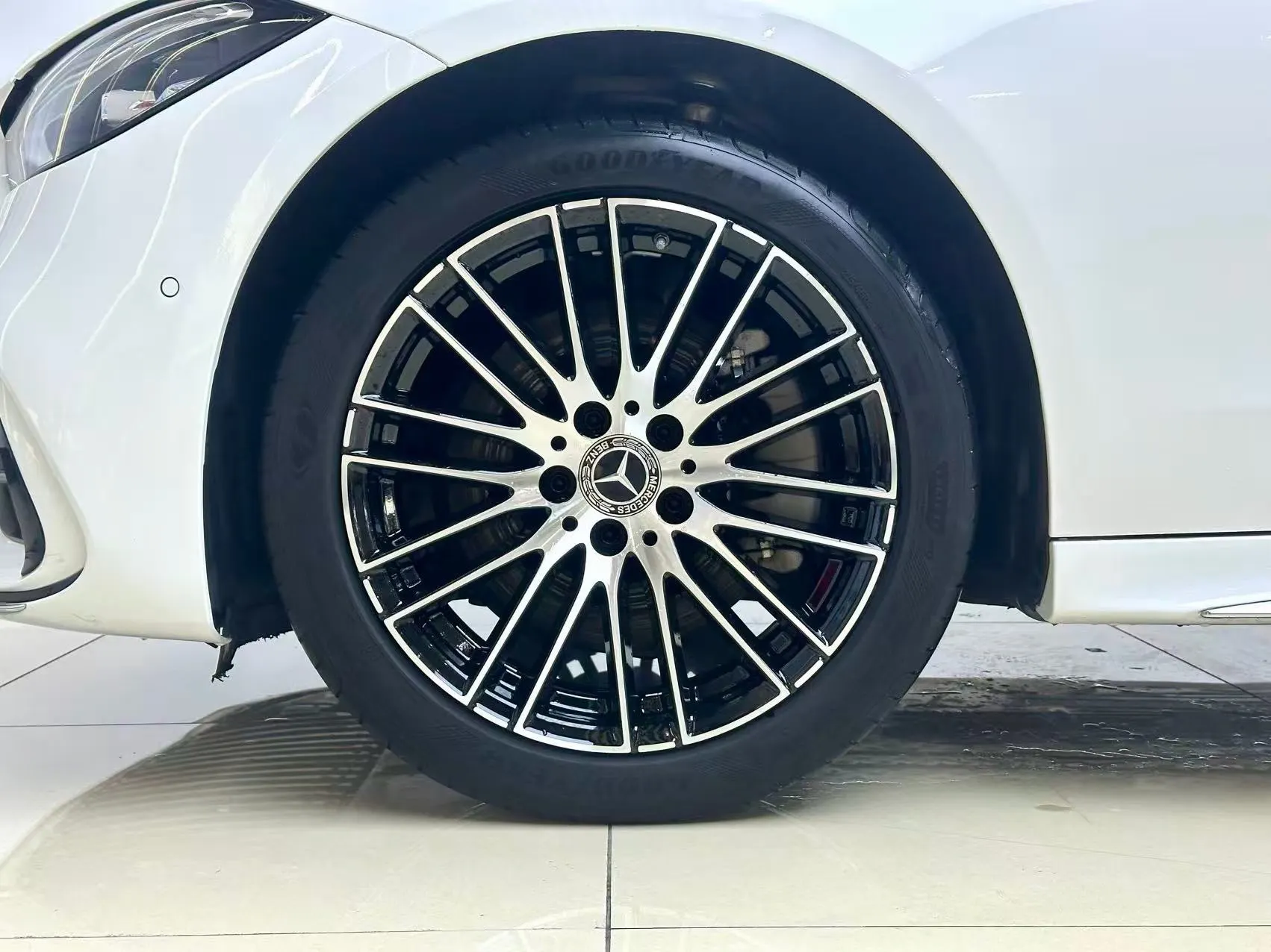 Mercedes-Benz C 260 L, 2022 все фото