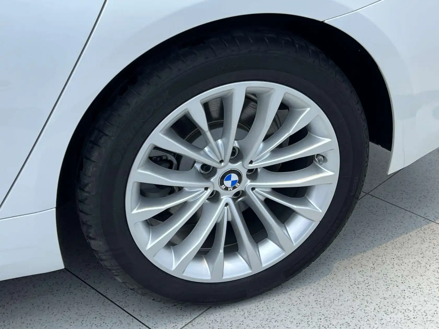 BMW 525Li, 2021 30