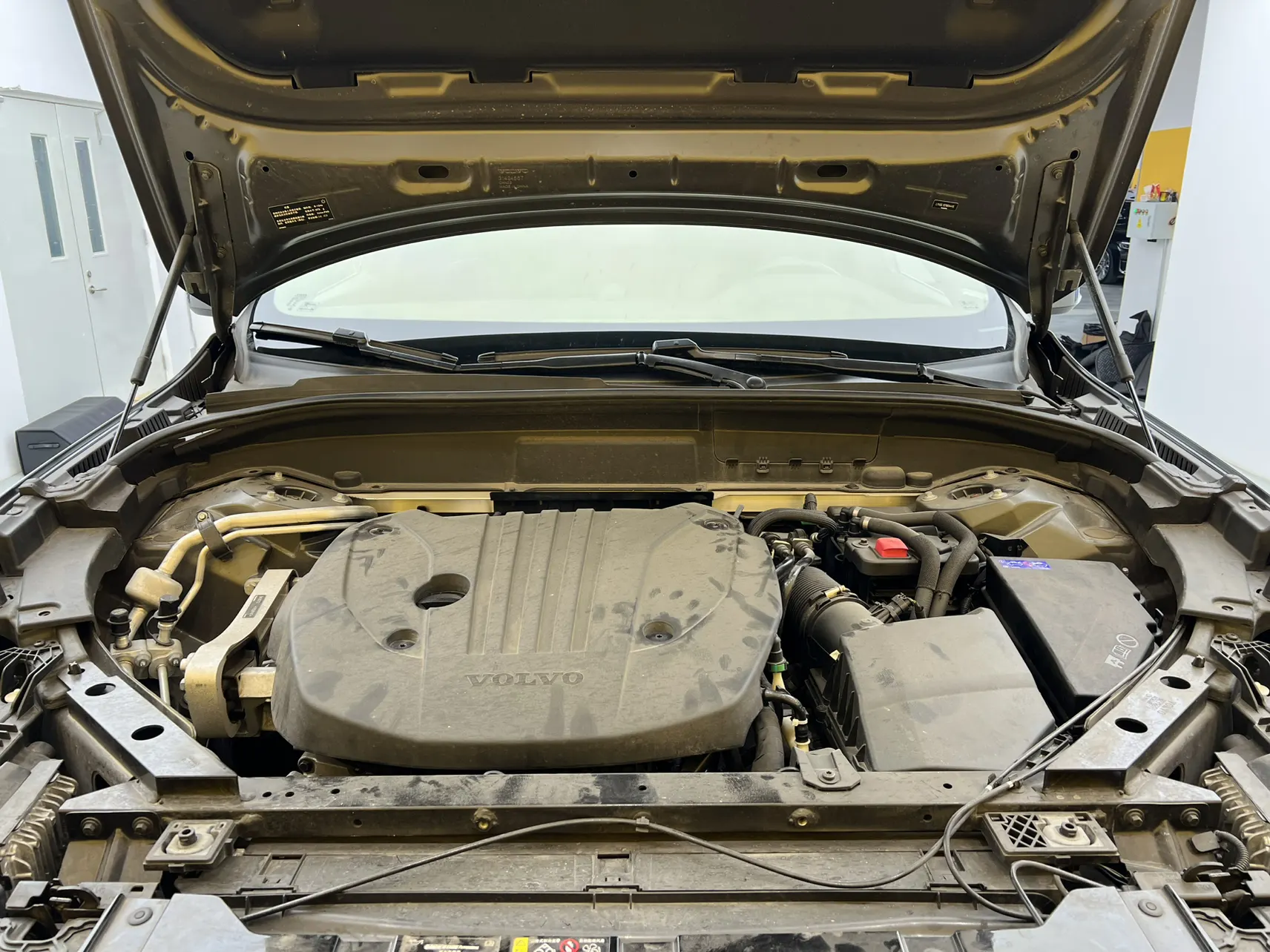 Volvo XC60, 2022 11