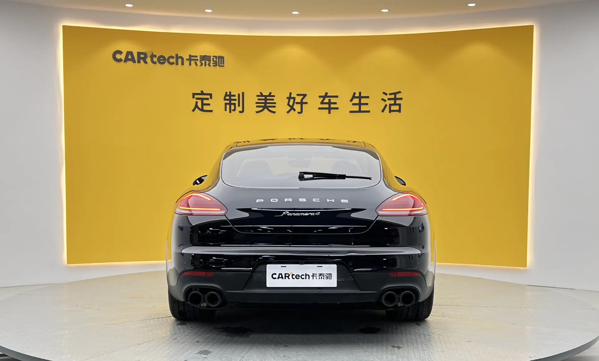 Porsche Panamera, 2016 все фото