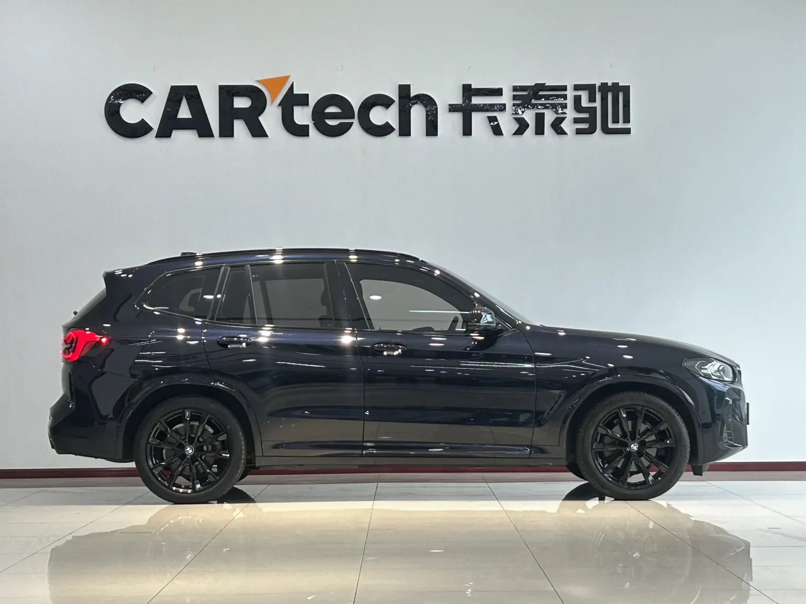 BMW X3, 2021 4