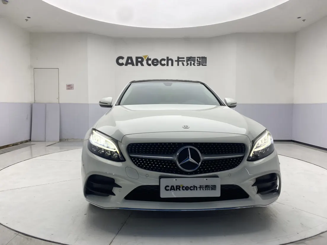 Mercedes-Benz C 260 L, 2021 3