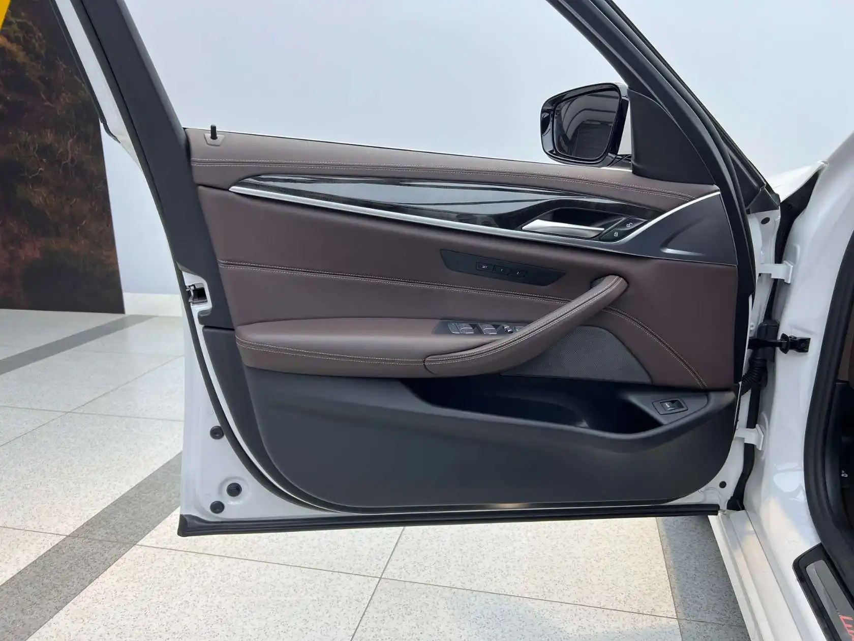 BMW 525Li, 2021 10