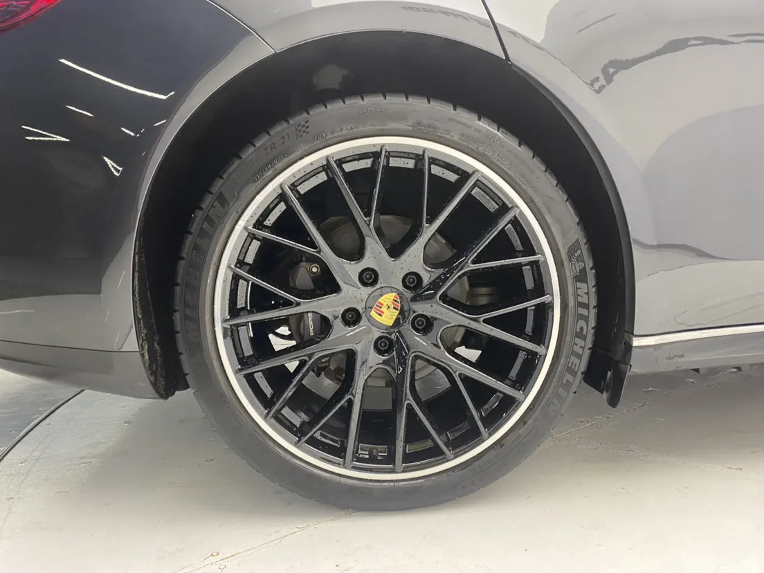 Porsche Panamera, 2021 11