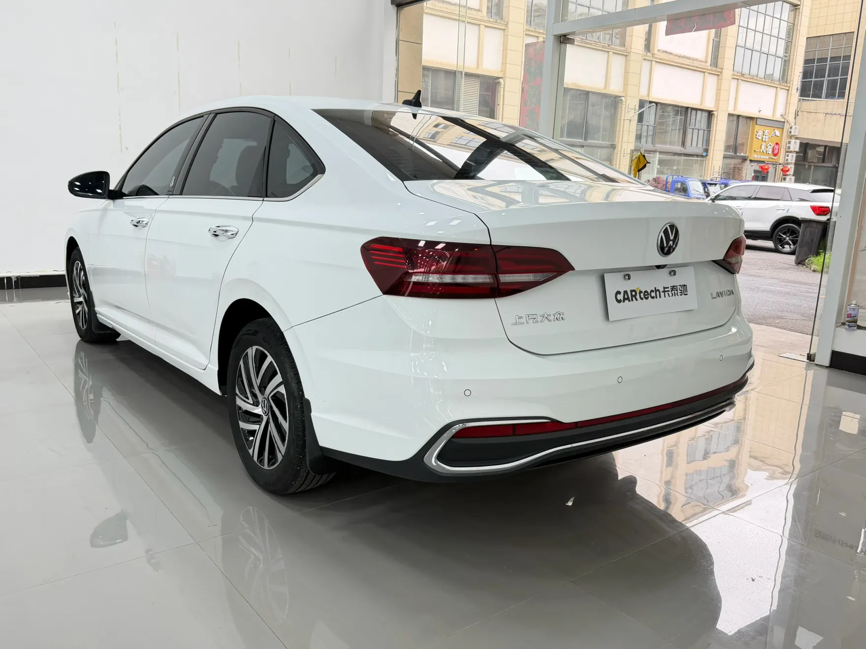Volkswagen Lavida, 2022 6