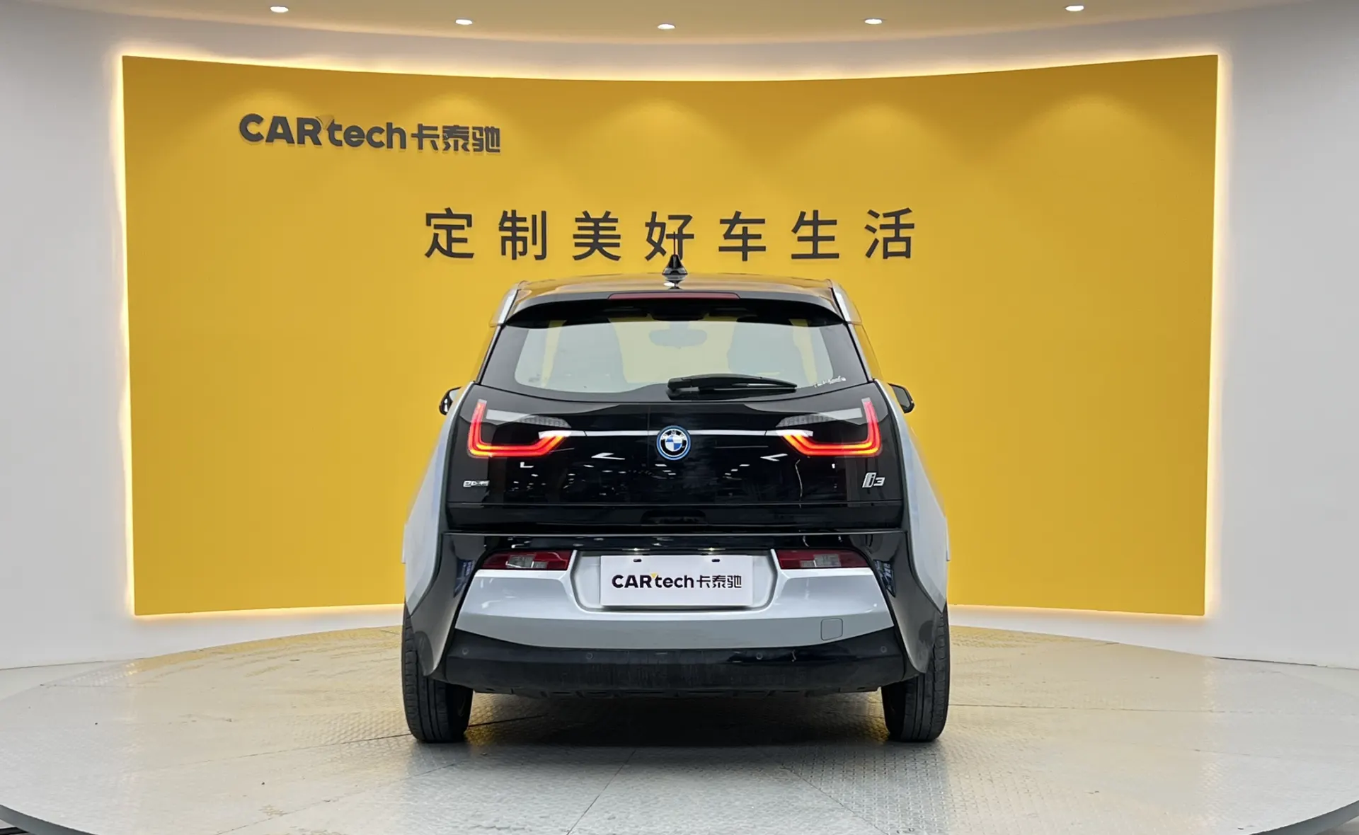 BMW i3, 2017 все фото