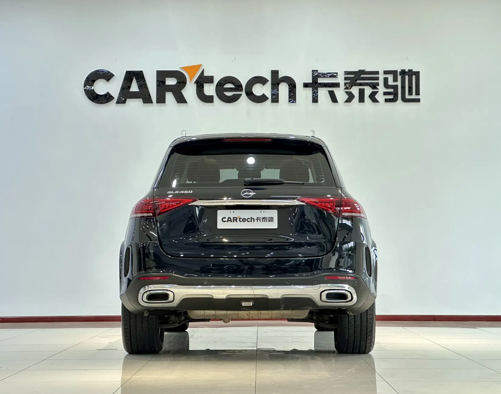 Mercedes-Benz GLE 350 4MATIC, 2020 6