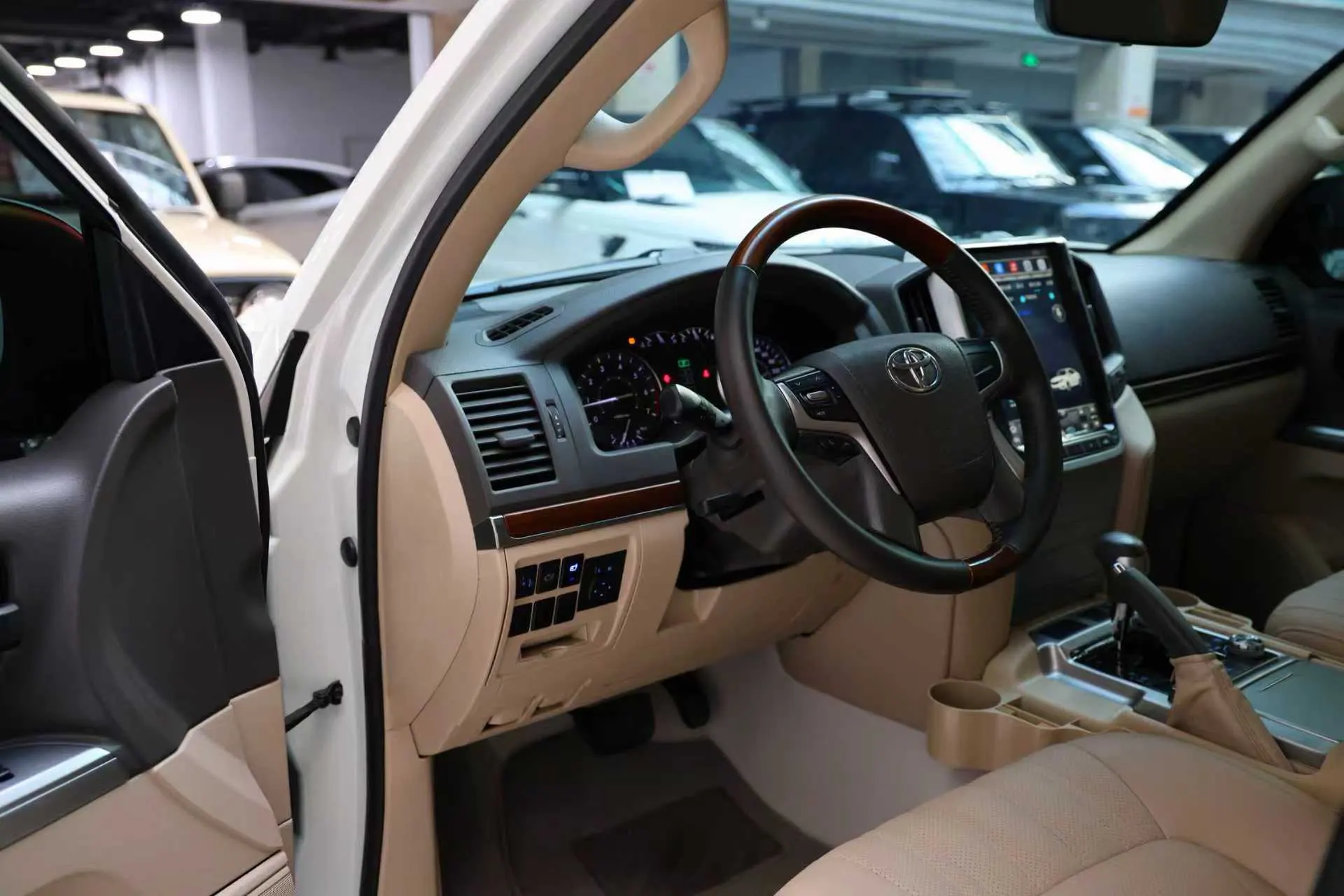 Toyota Land Cruiser, 2019 13