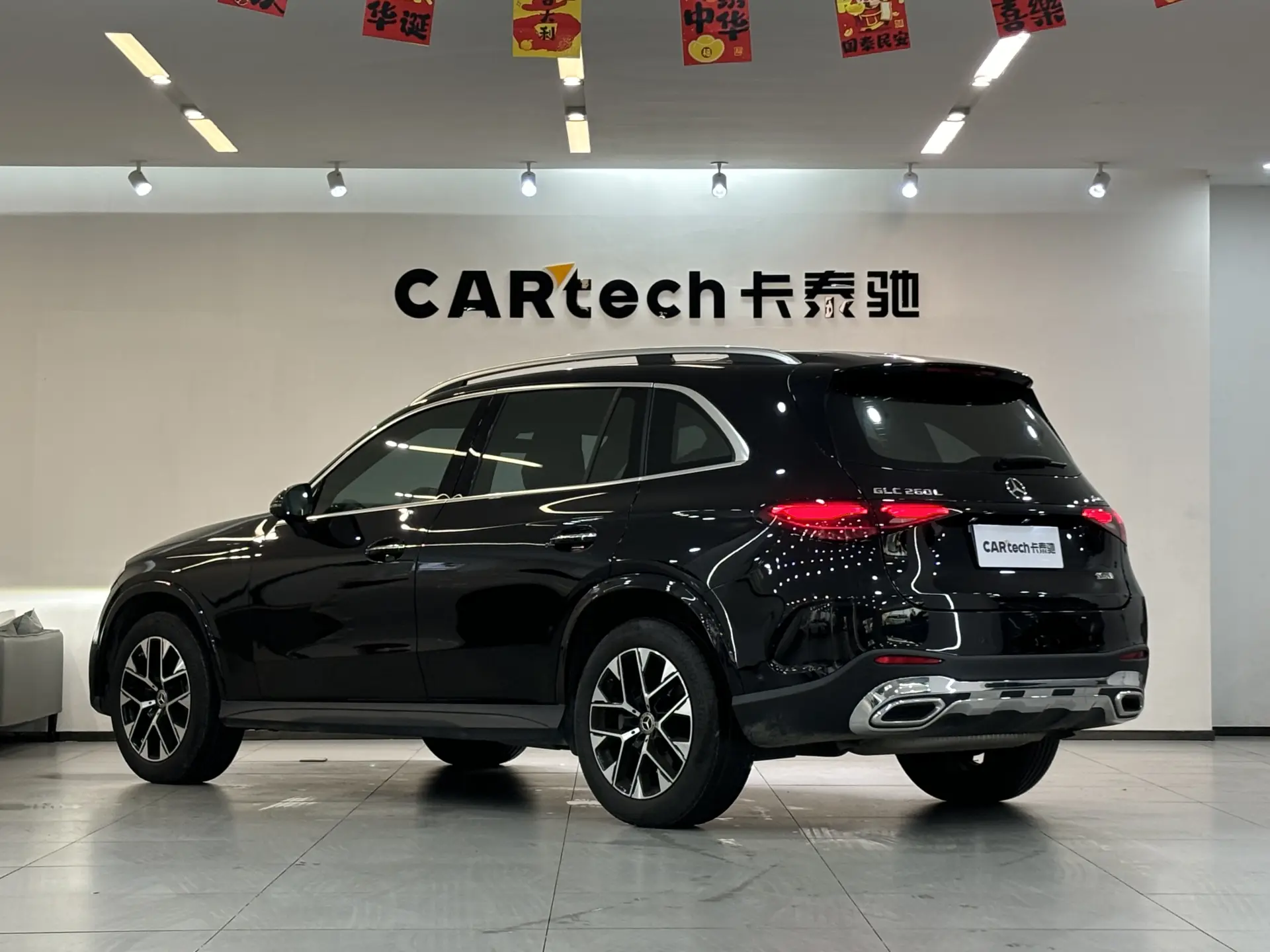 Mercedes-Benz GLC 260 L, 2024 6