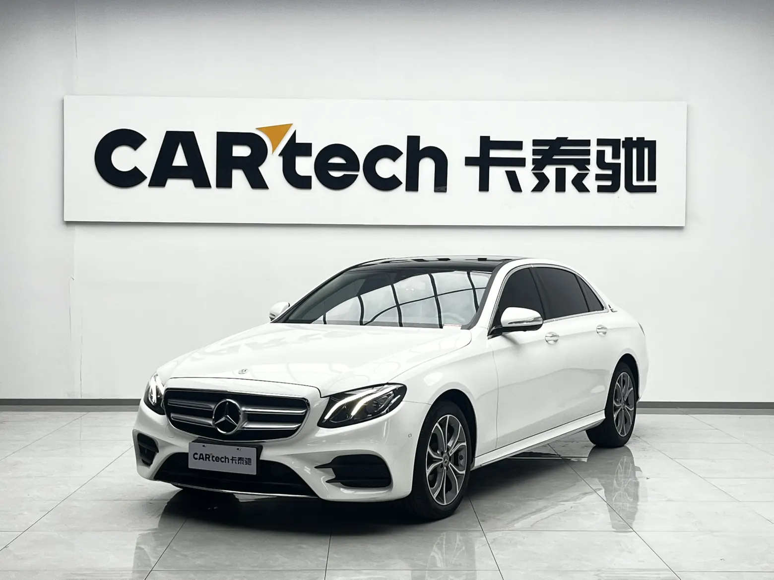 Mercedes-Benz E 300 L