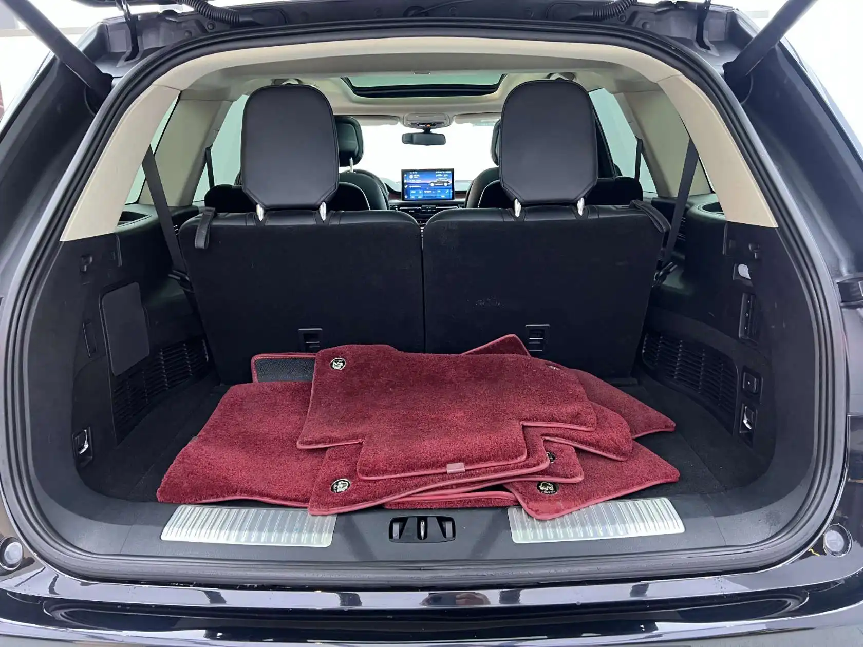 Lincoln Aviator, 2022 28