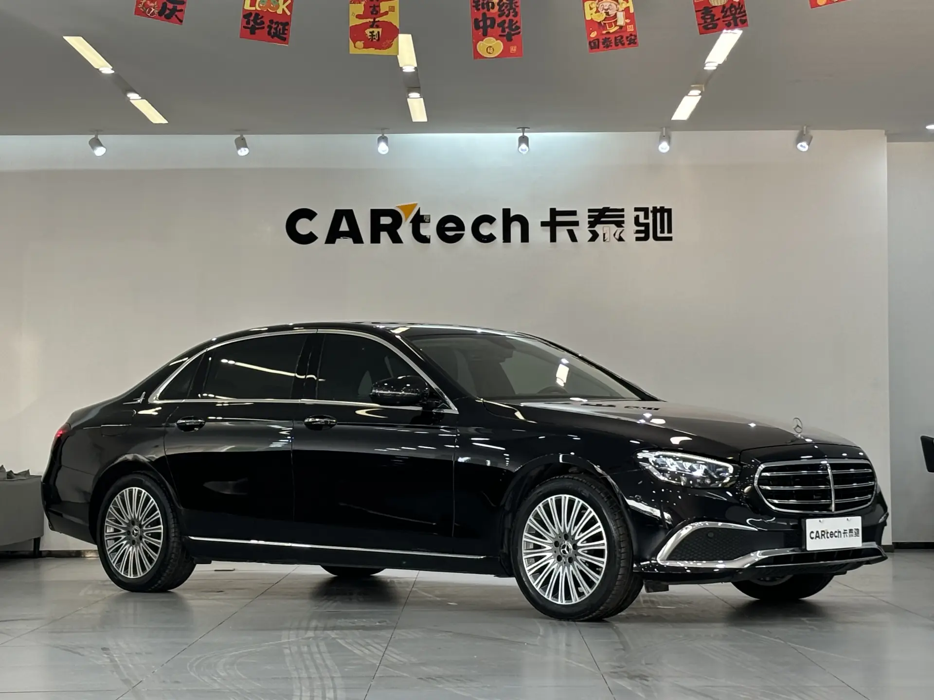 Mercedes-Benz E 300 L, 2022 3