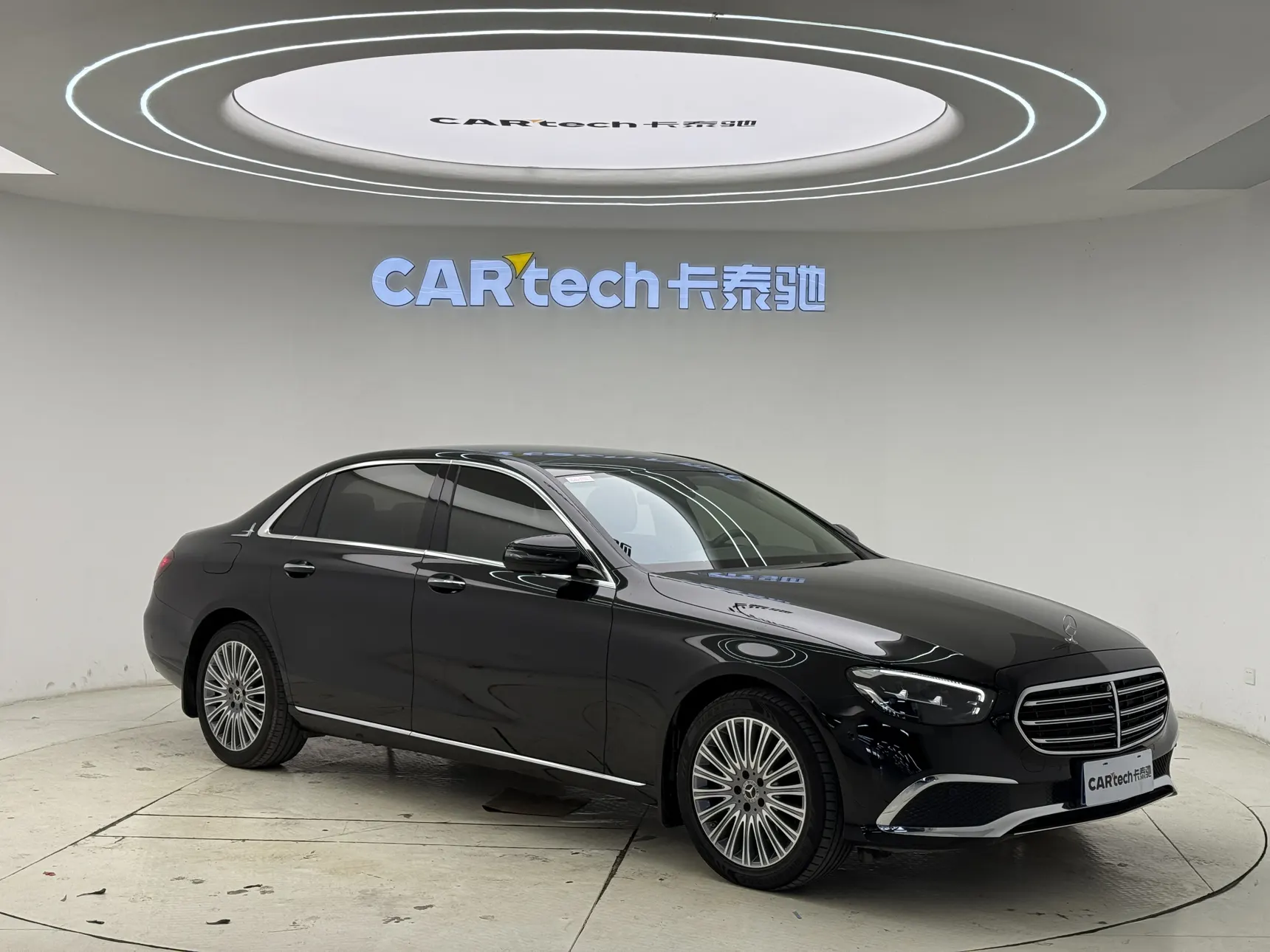 Mercedes-Benz E 300 L, 2021 2