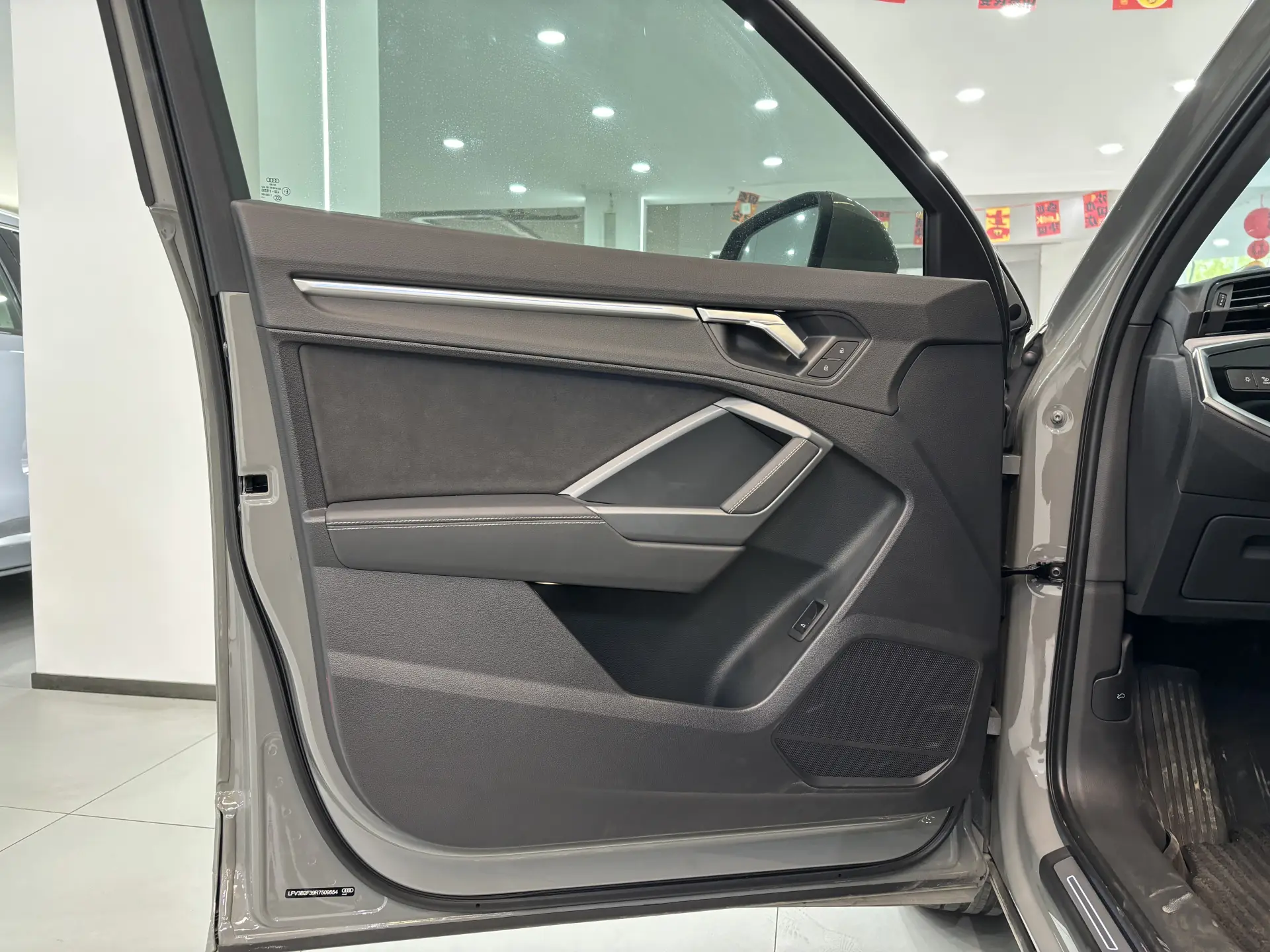 Audi Q3 40 TFSI, 2024 9