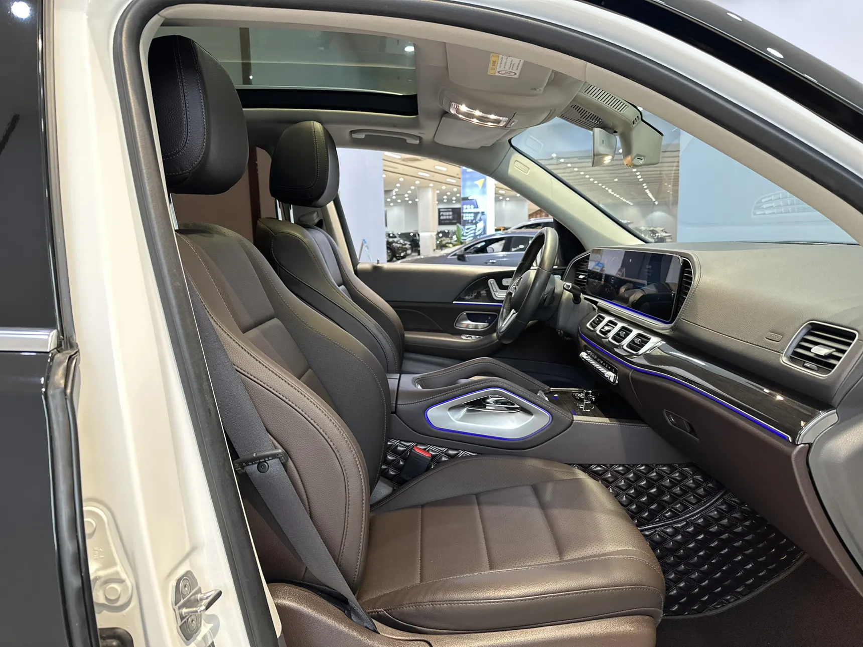 Mercedes-Benz GLE 350 4MATIC, 2020 17