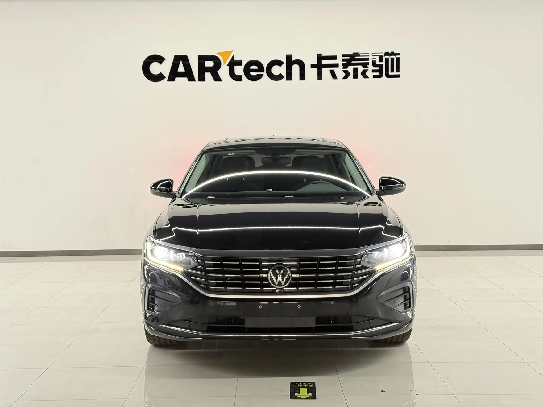 Volkswagen Passat, 2025 3