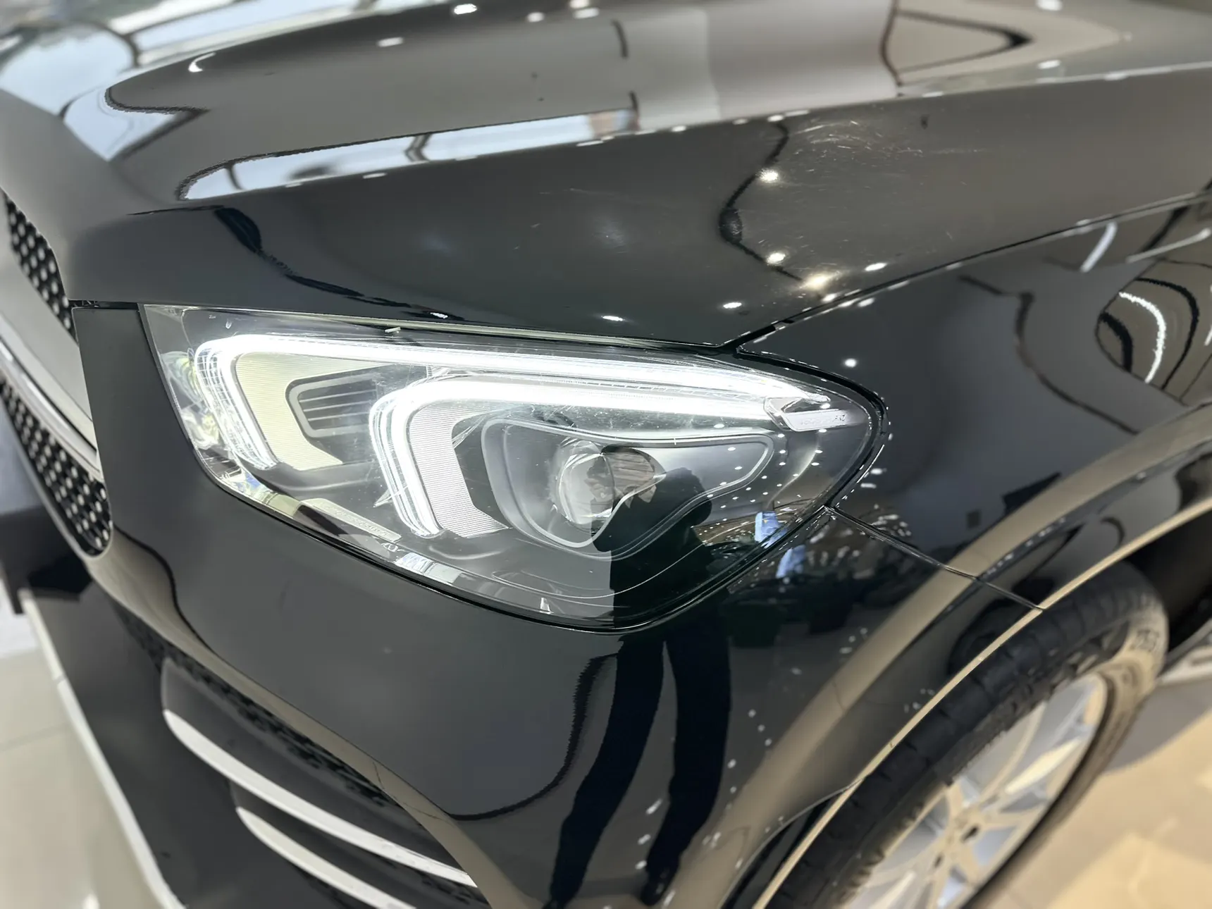 Mercedes-Benz GLE 350 4MATIC, 2020 9