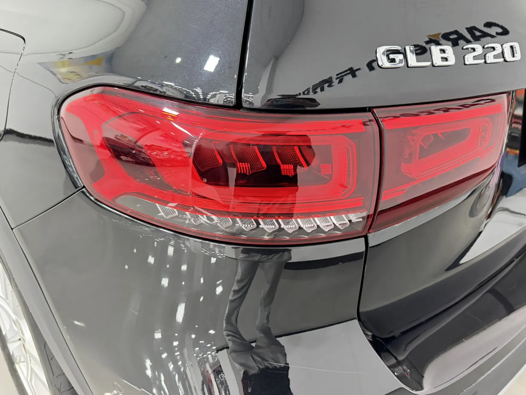 Mercedes-Benz GLB, 2023 8