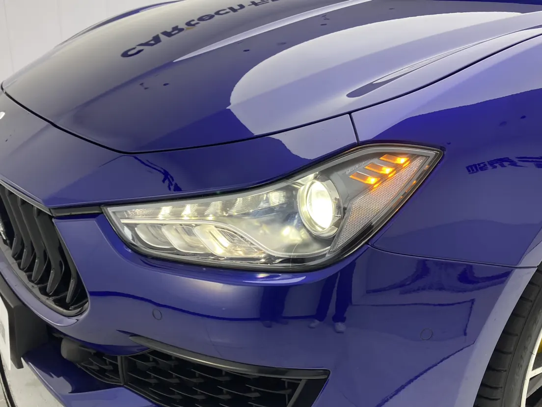 Maserati Ghibli, 2022 9