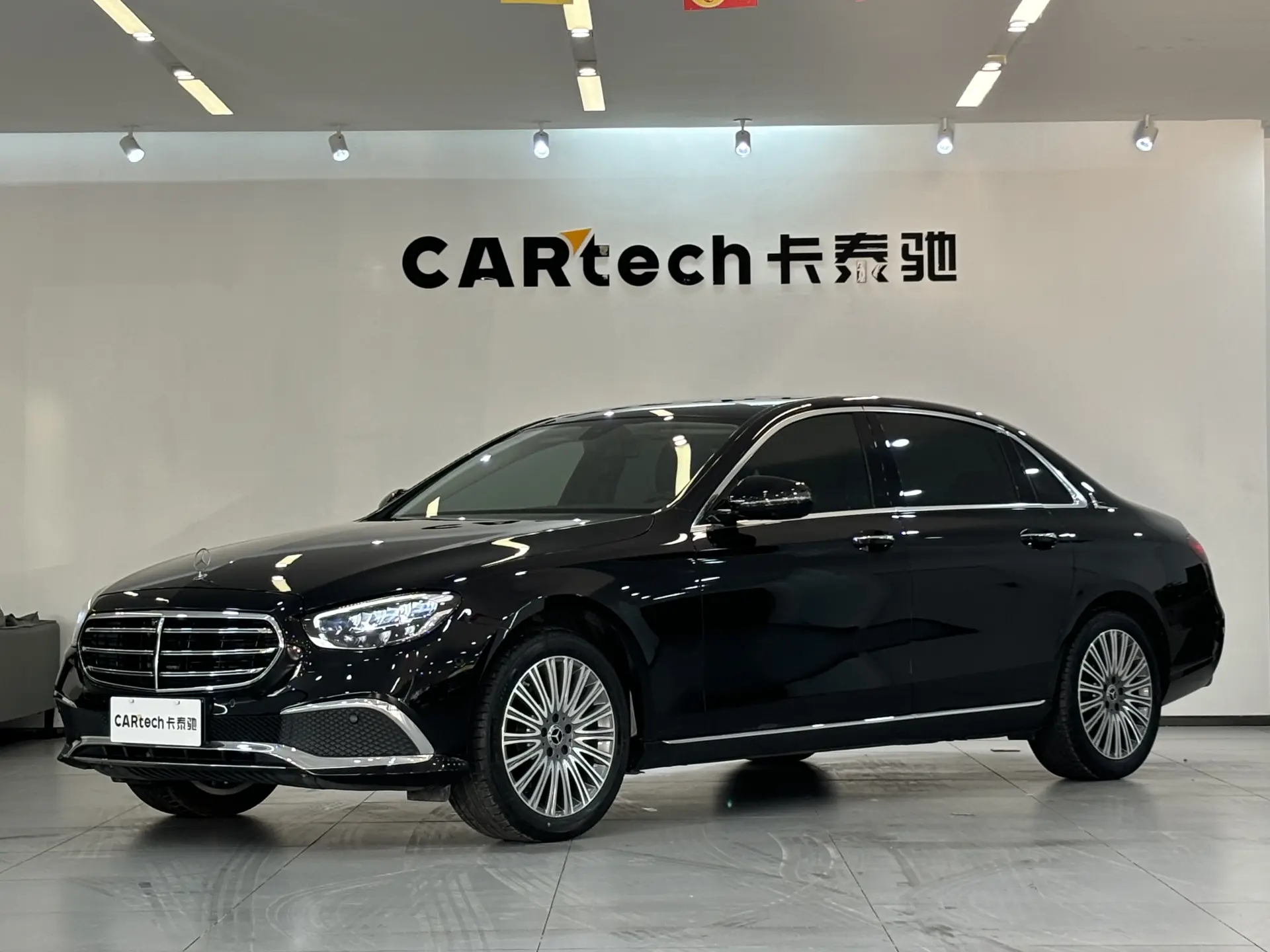 Mercedes-Benz E 300 L